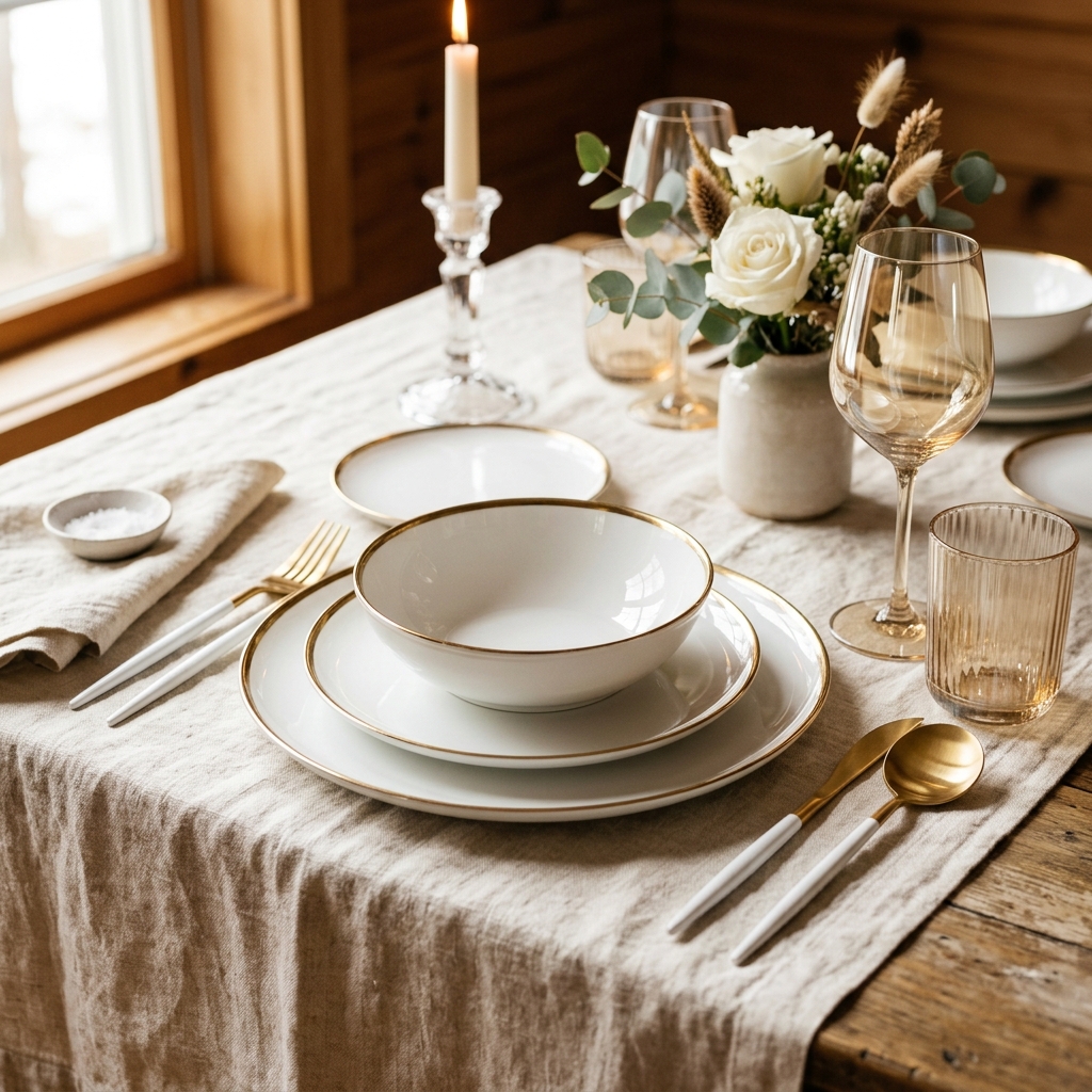 Crockery