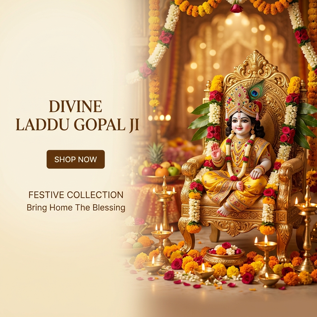 Premium Divine Altar of Mamta Collection