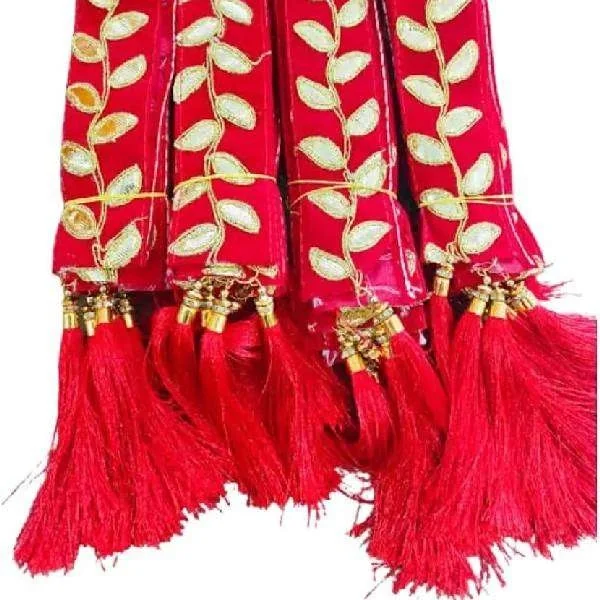 Baarat Swagat Garlands (Set of 2)