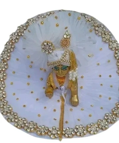 Laddu Gopal Designer Poshak