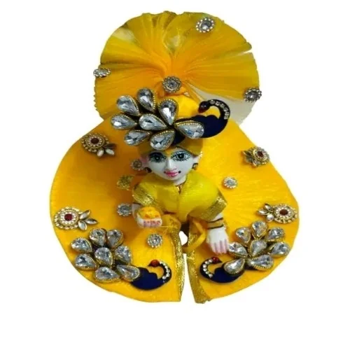 Laddu Gopal Summer Dress